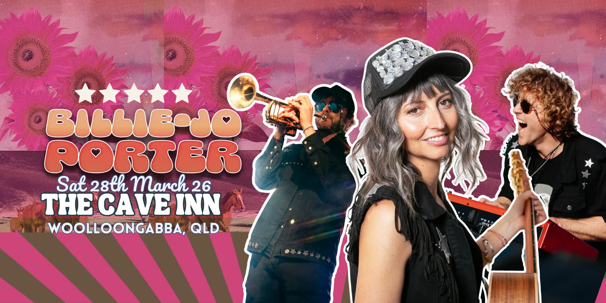 Billie-Jo Porter - Live in Concert