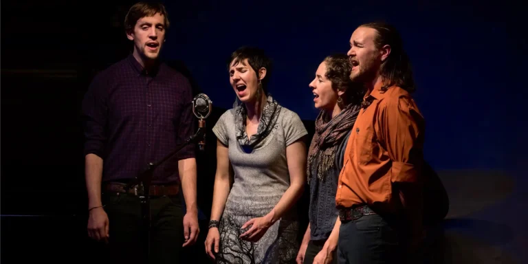 Windborne (USA) w/ Those Folk at Tom Atkin Hall