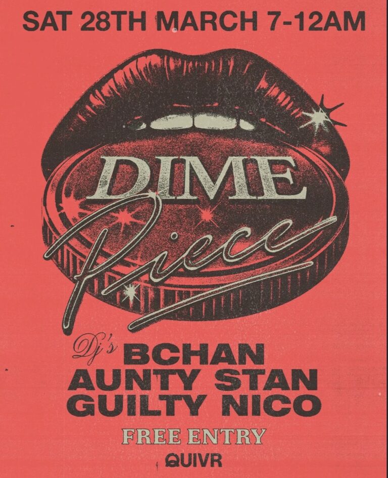 Dime Piece ft. Bchan, Aunty Stan and Guilty Nico (FREE ENTRY)