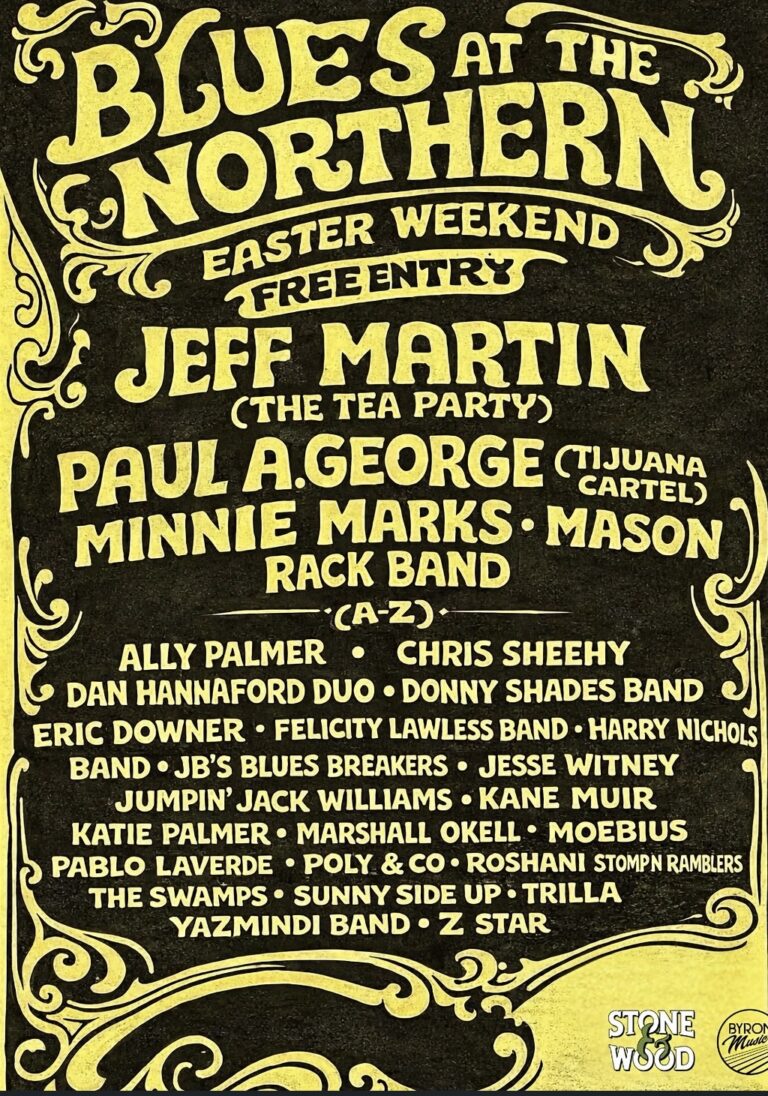 Blues at The Northern (FREE ENTRY)