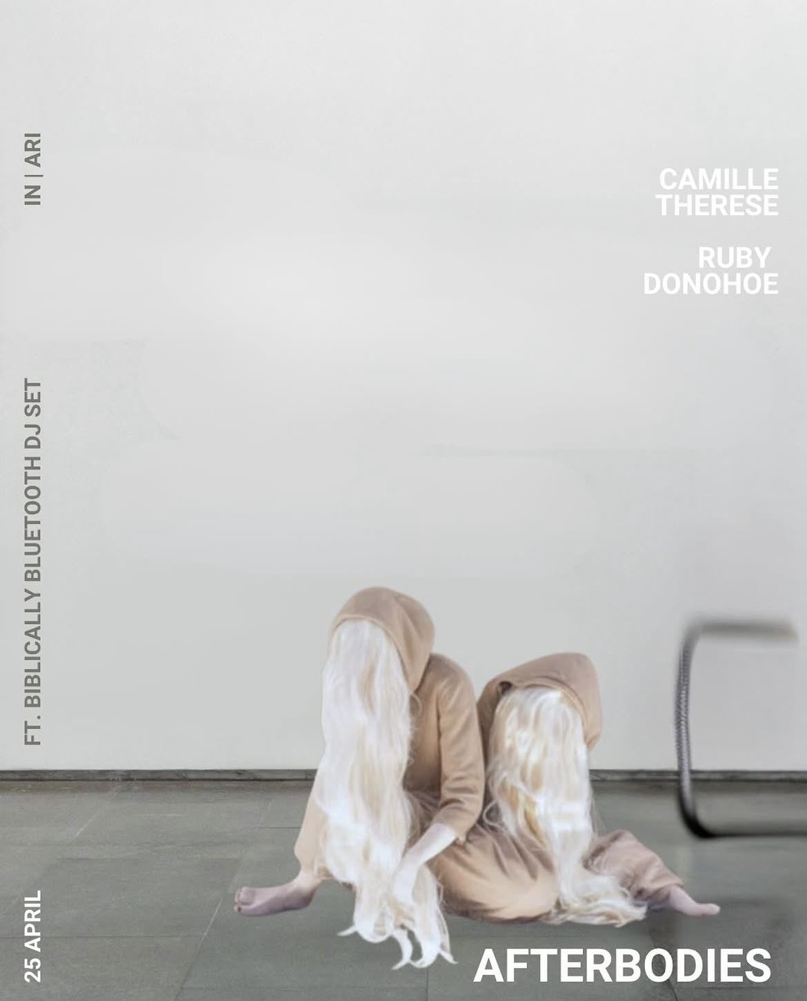 AFTERBODIES | Camille Therese x Ruby Donohoe | Ft. Biblically Bluetooth