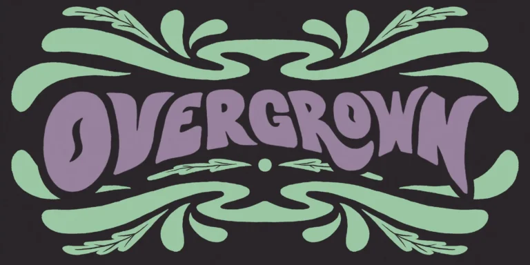 Overgrown