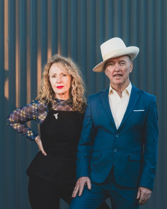 Dave Graney and Clare Moore "Laburnum Of The Mind" Album Launch