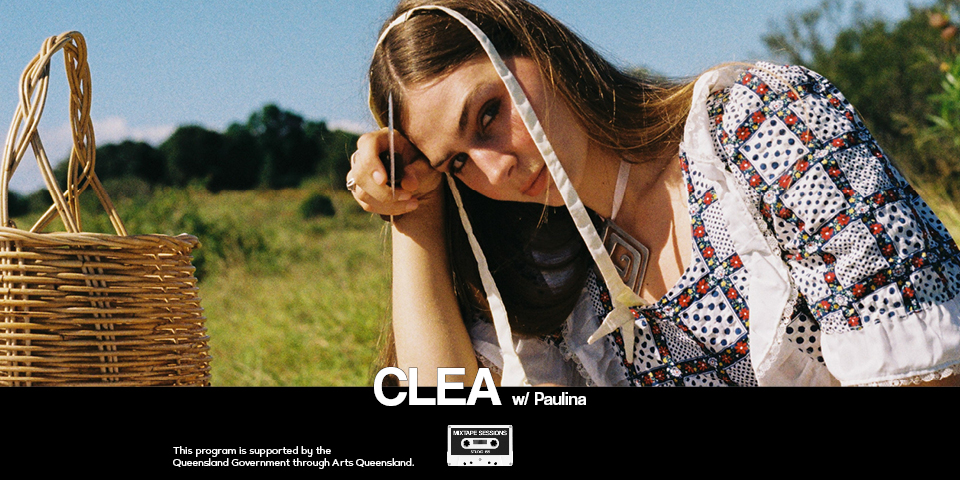 CLEA – Mixtape Sessions @ Studio 188 with Paulina