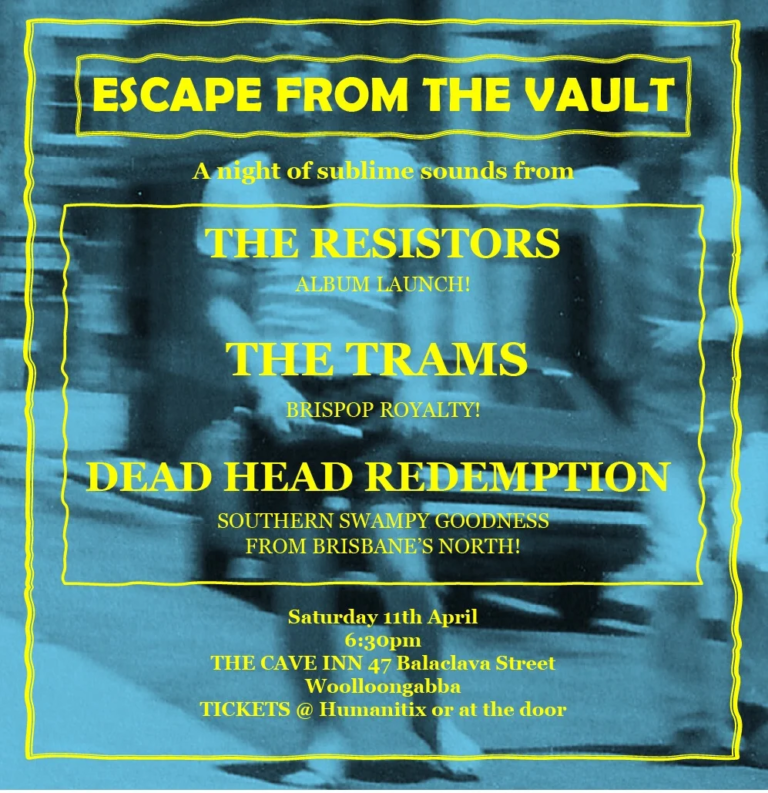 Escape From The Vault