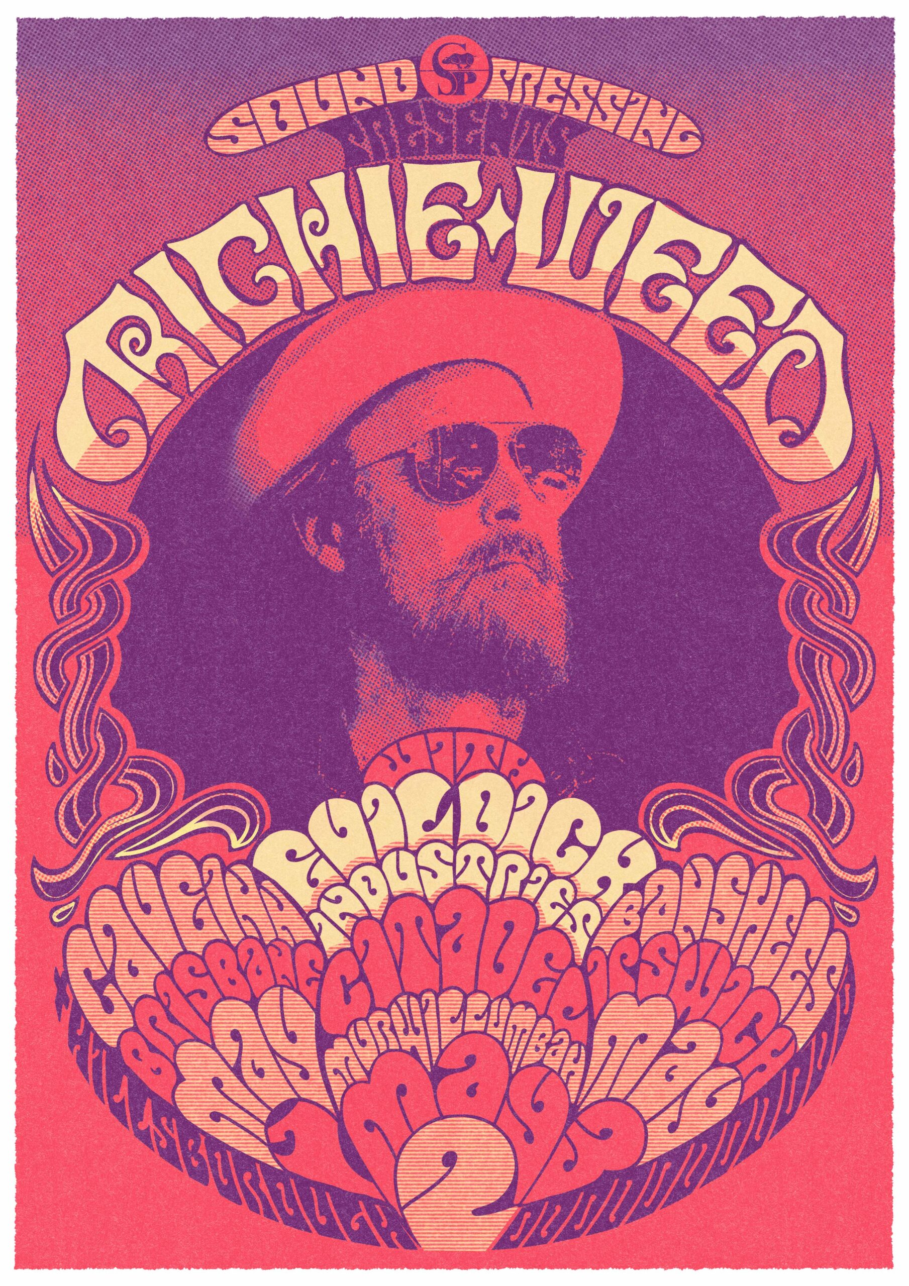 Richie Weed & His Band of Strays with Evil Dick Industries and Hillsborough