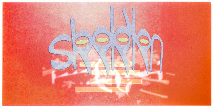 Skeleten (live) with blue diner