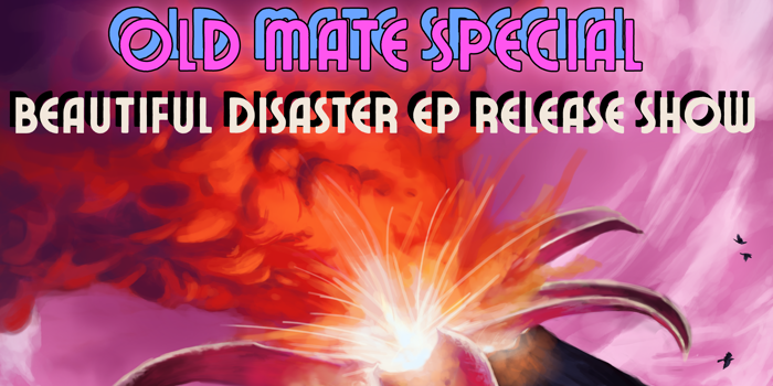 featuring Old Mate Special, Natasha Rose and Burnout (FKA Redline).