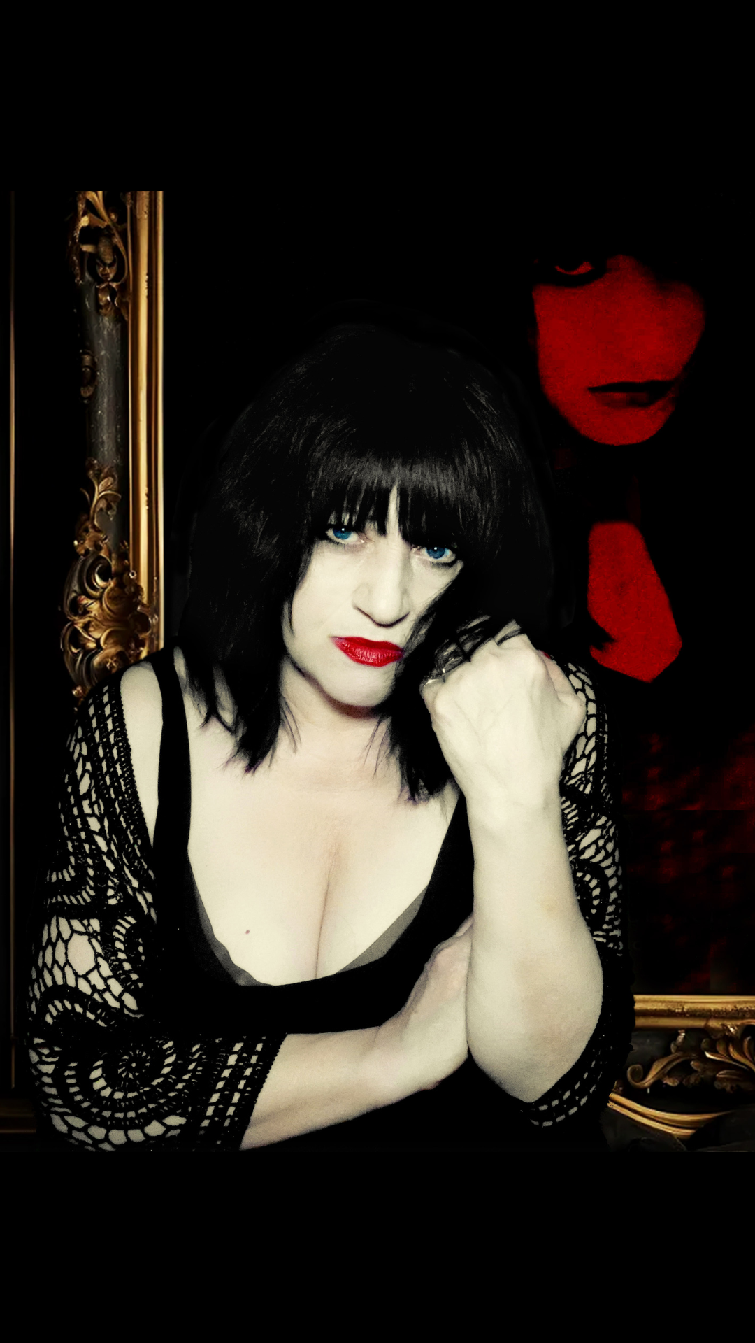 LYDIA LUNCH (US) PERFORMS THE SONGS OF SUICIDE AND ALAN VEGA