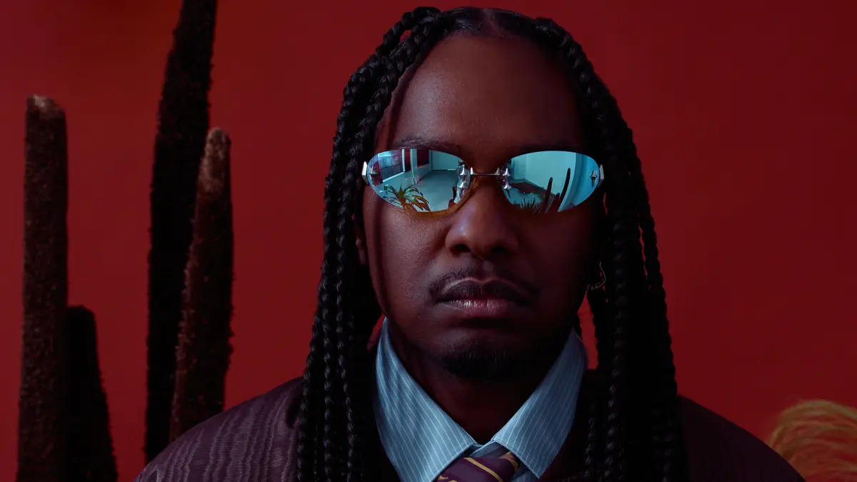 Baker Boy - DJANDJAY Tour