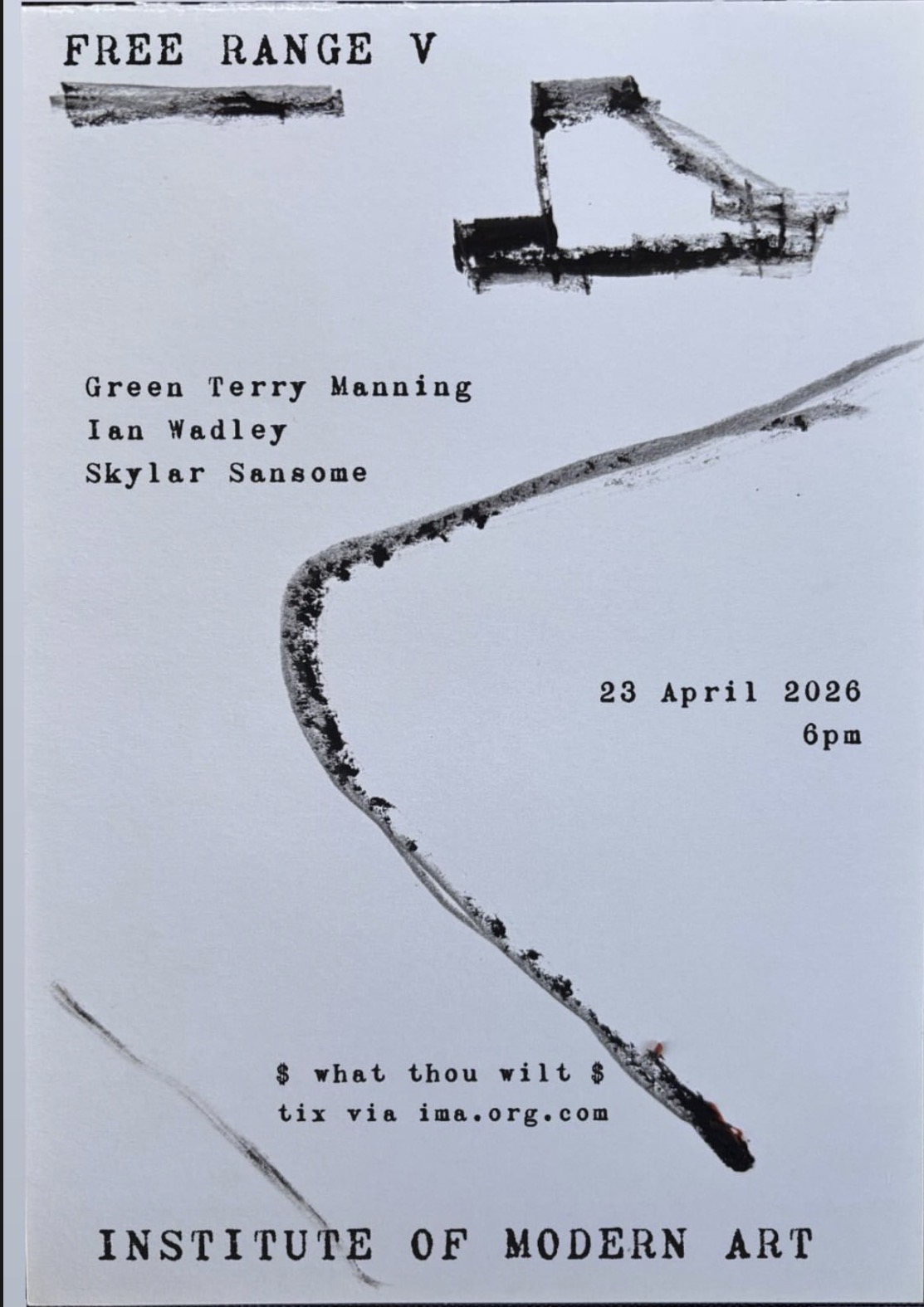 free range v ft. Green Terry Manning, Ian Wadley, Skylar Sansome