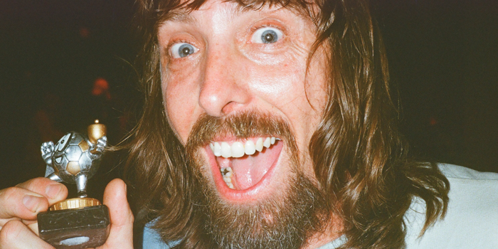 Blurred Bunker (Craig's Birthday) DJs -- Maddi Smee + Jack Bevor (Max Wellness)