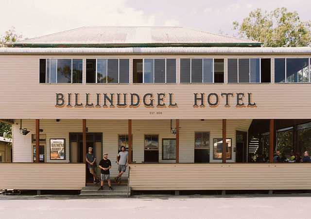 The Billinudgel Hotel