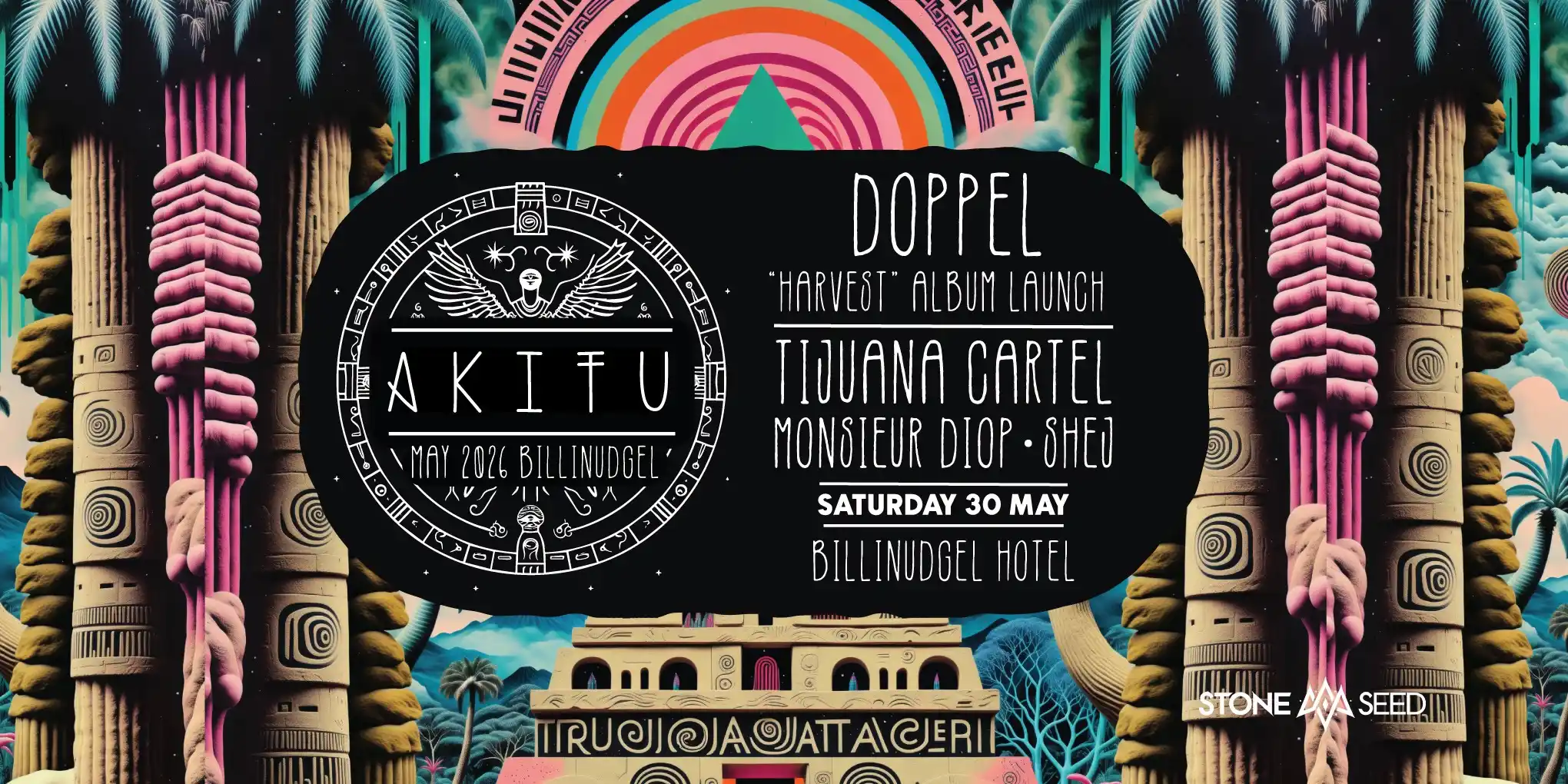 AKITU with Doppel & Tijuana Cartel