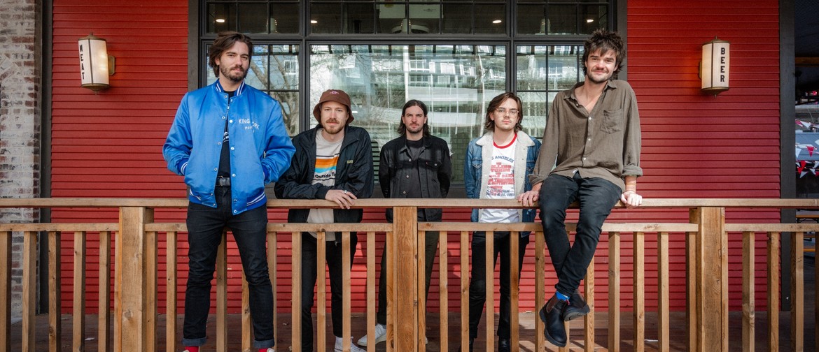 Great Southern Nights presents Wanderers