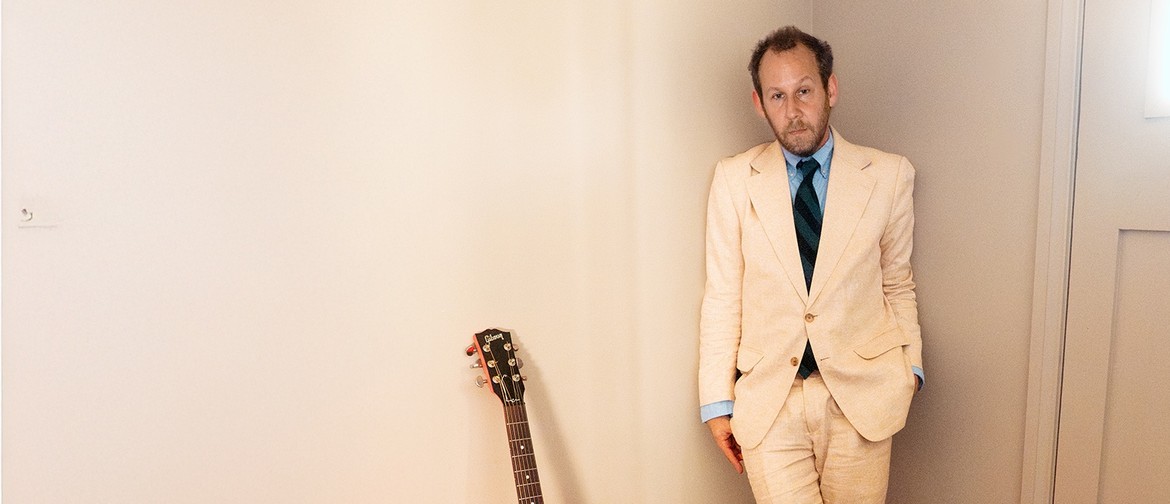 Ben Lee: On Tour Always