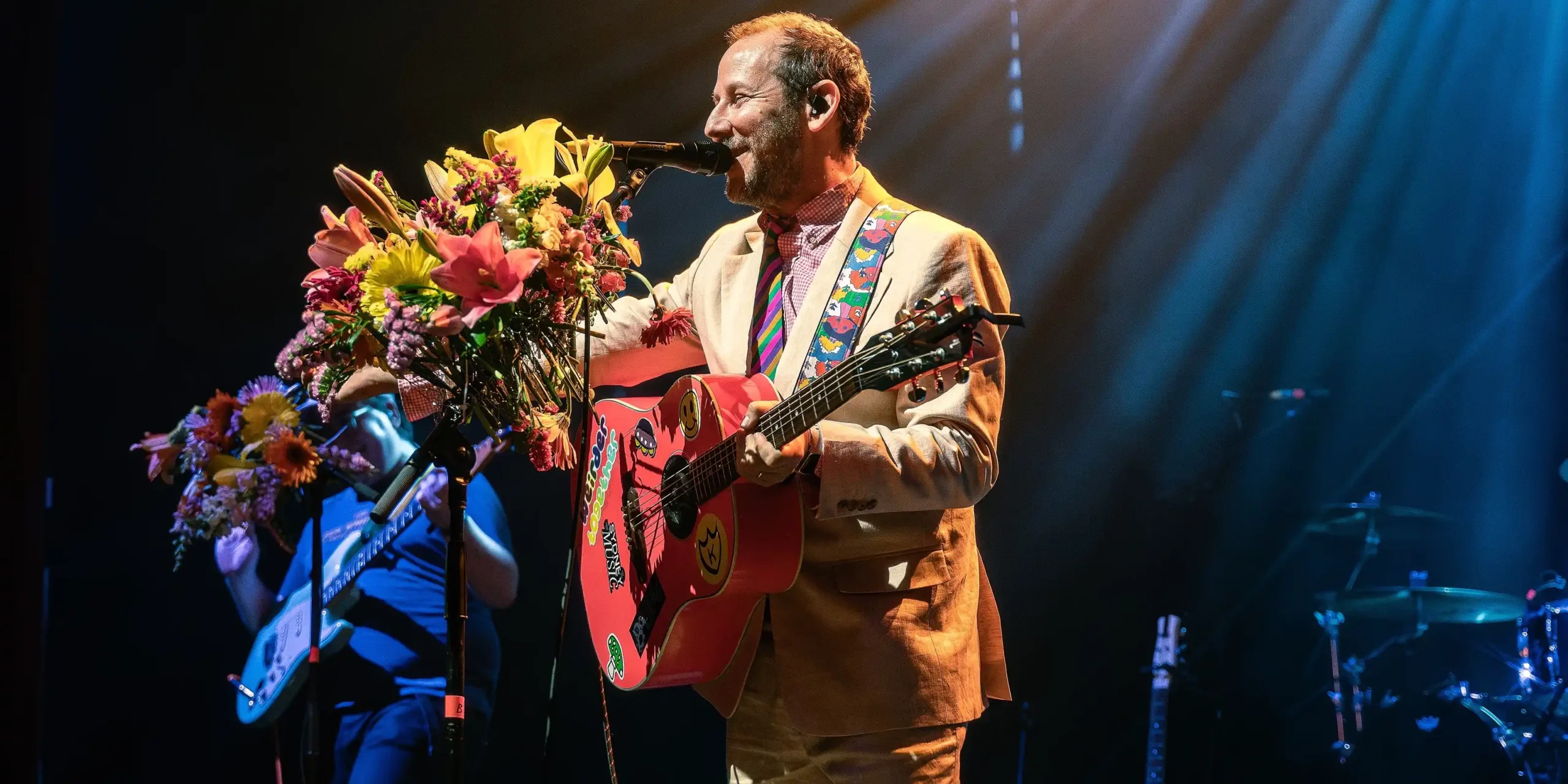 Ben Lee: On Tour Always