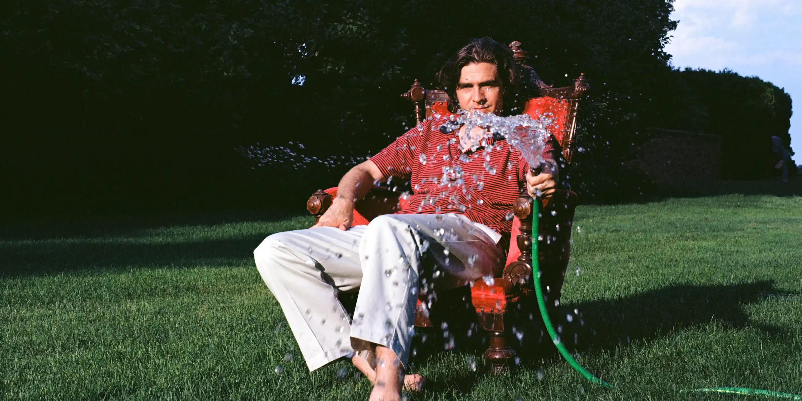 Cut Worms (USA) supported by John Andrews (USA)