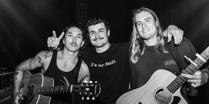 Nana's Pie 'i'll still wait' Australian Tour (FREE ENTRY)