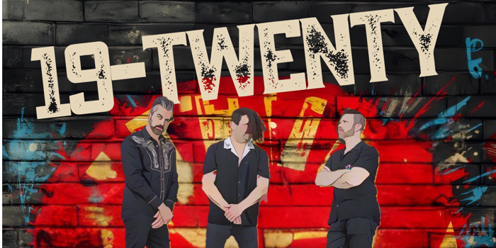 19-TWENTY storming back into NORTON MUSIC FACTORY (SOLD OUT)