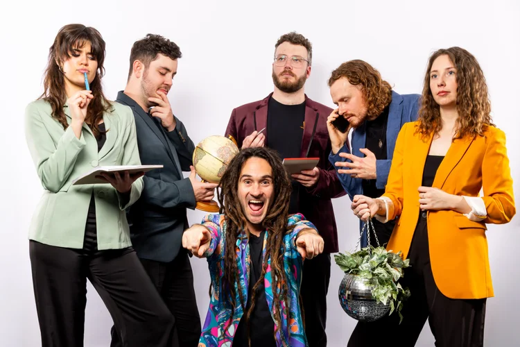 FAT PICNIC WITH JAM SCONES