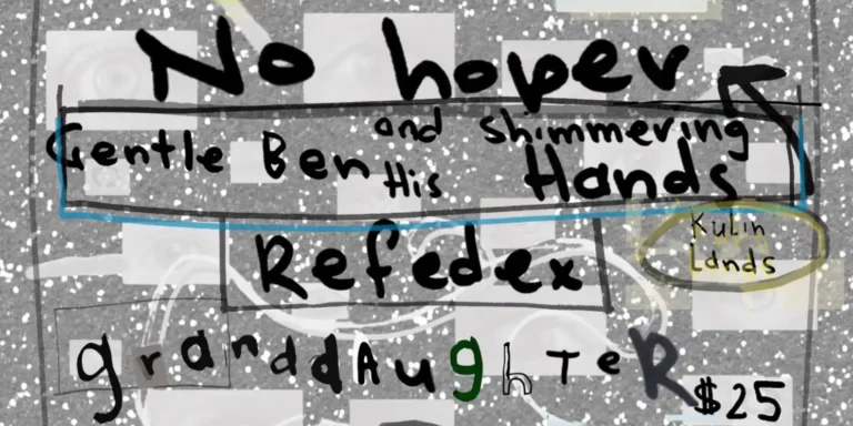 No hoper // Gentle Ben & his SH // Refedex // Granddaughter