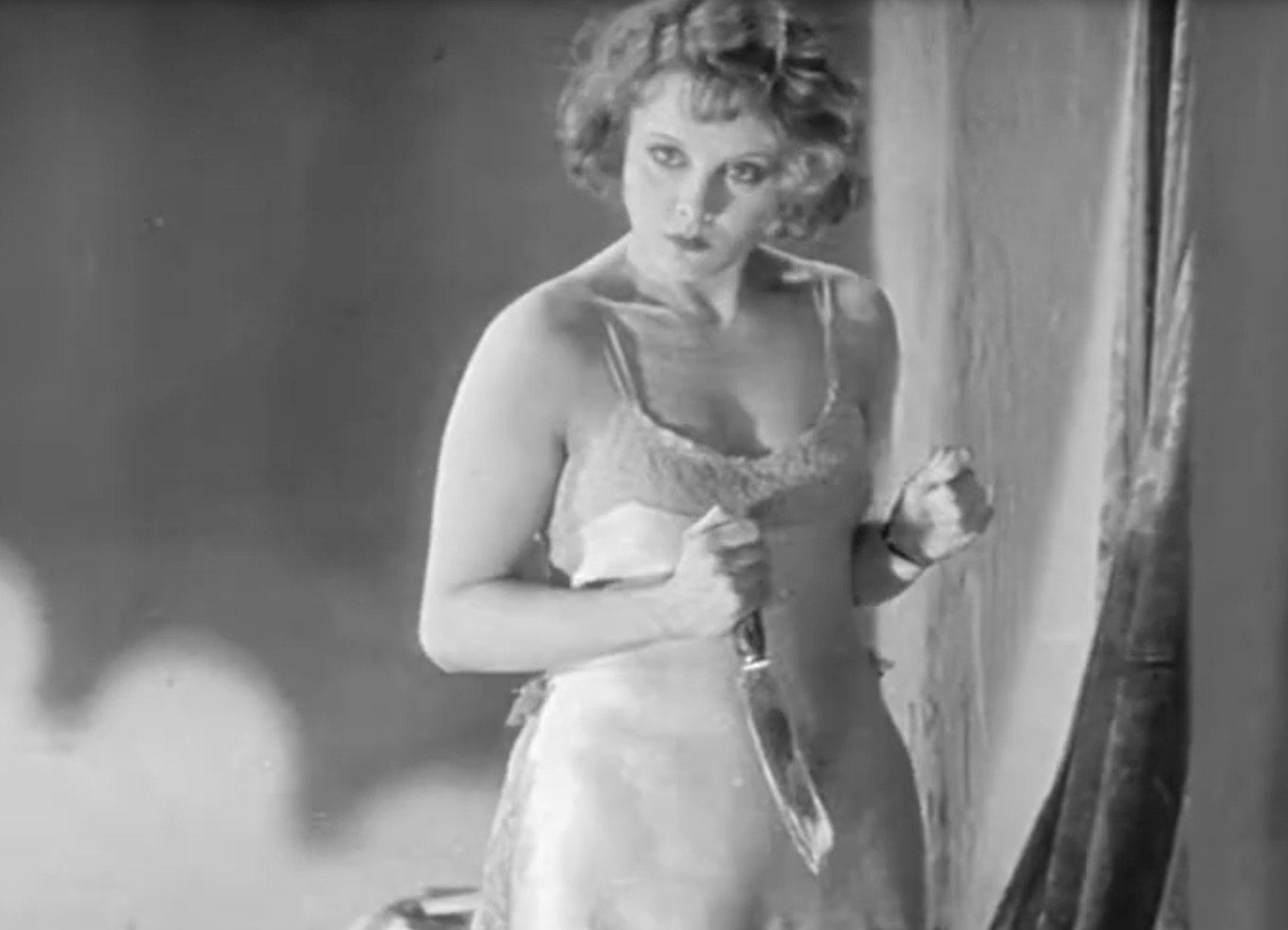 Live Music and Film - Blackmail (1929) Presented by TOSAQ