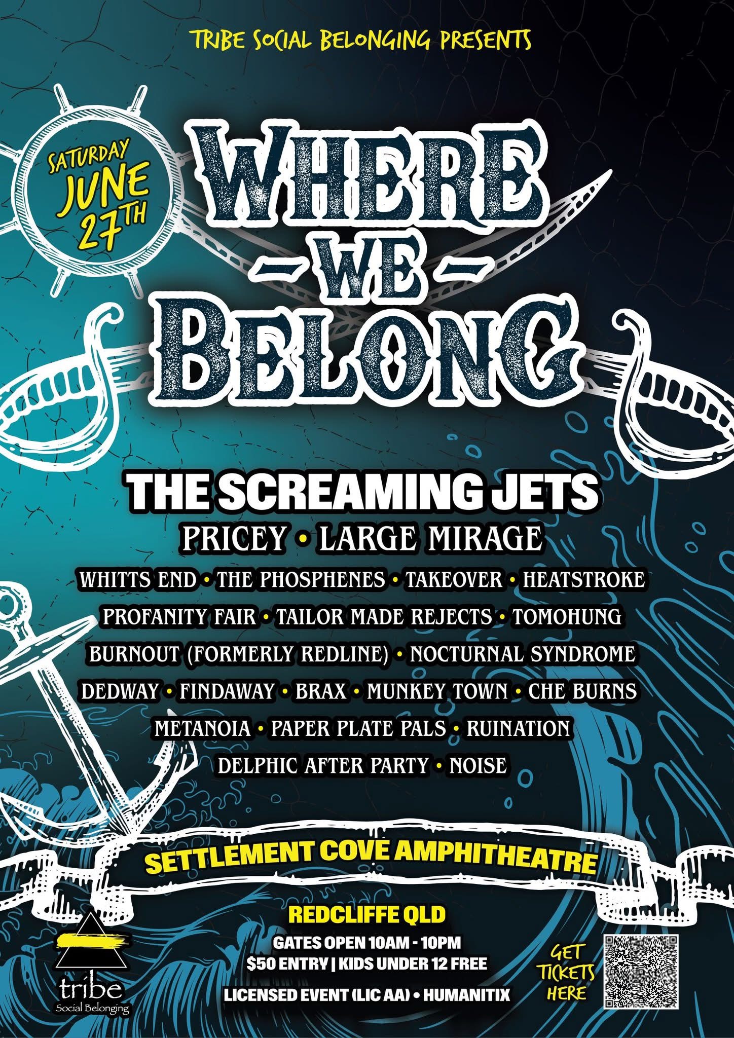 Where We Belong Festival