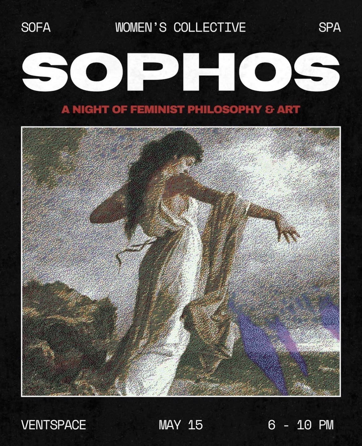 SOPHOS: A Night of Feminist Philosophy & Art