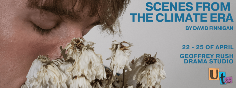 Underground Theatre Company presents: Scenes from the Climate Era by David Finnigan