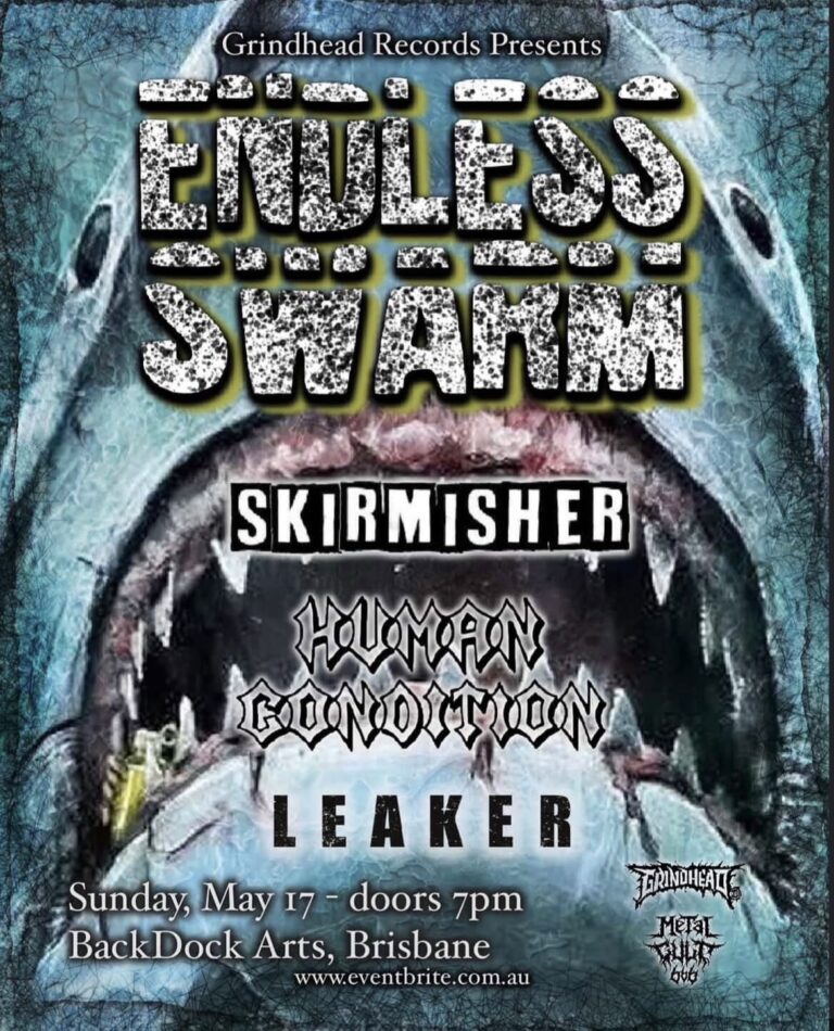 Endless Swarm + Skirmisher + Human Condition + Leaker