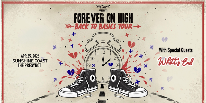 Back to Basics ft. Forever On High, Cintra and Whitts End