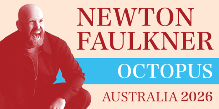Troubadour Presents: Newton Faulkner (UK)