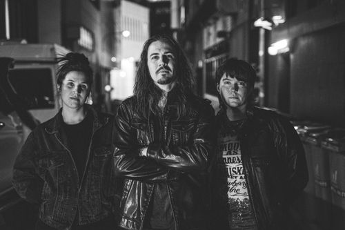 FILTHY LUCRE (SA) with support from L R Marsh (FREE ENTRY)