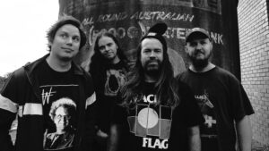 Violent Soho + Beddy Rays + Teenage Joans (SOLD OUT)