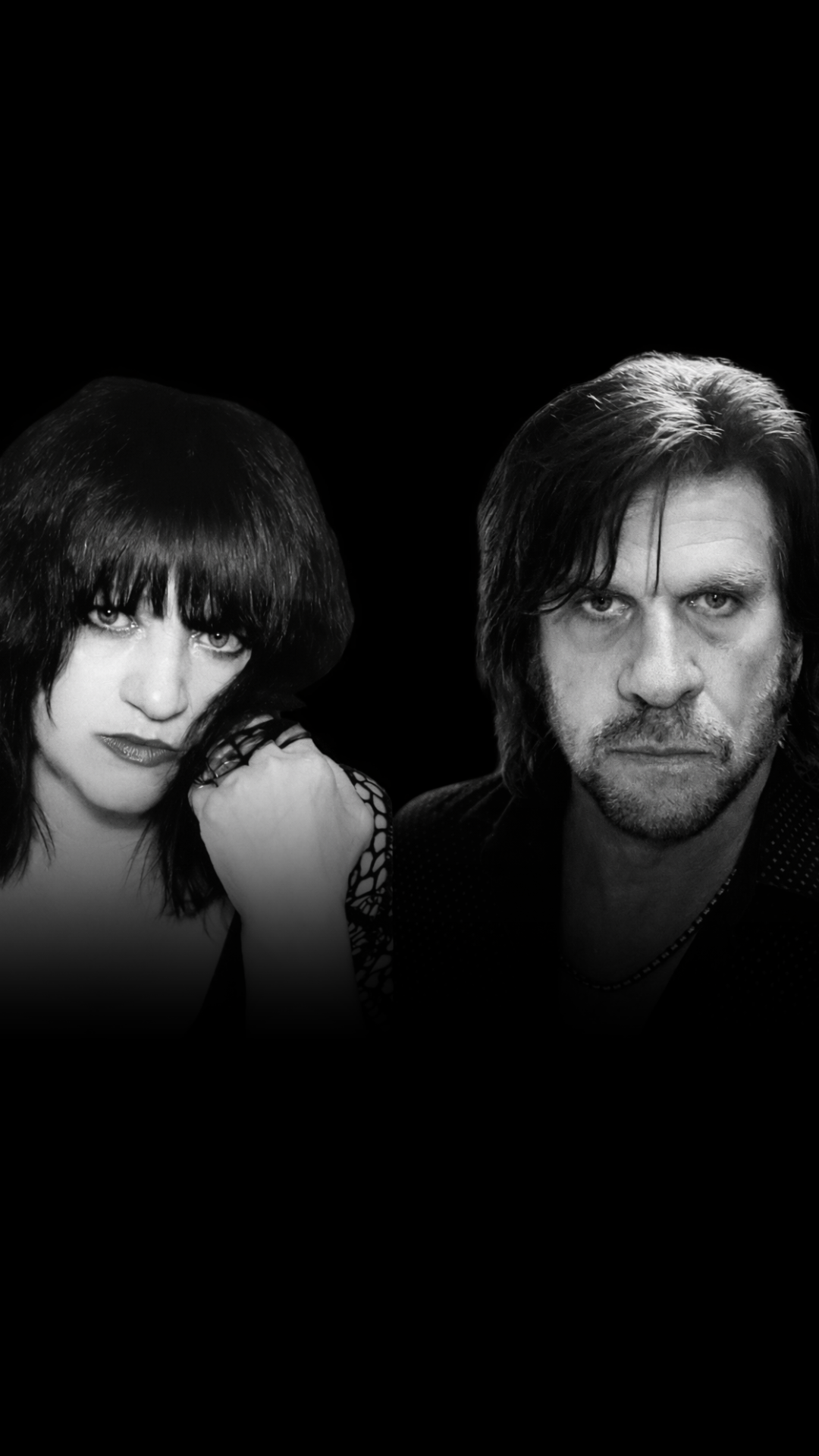 LYDIA LUNCH & TEX PERKINS: SO REAL IT HURTS