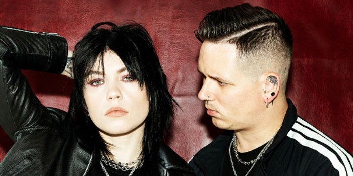Frontier Touring Presents Hot Milk with special guests