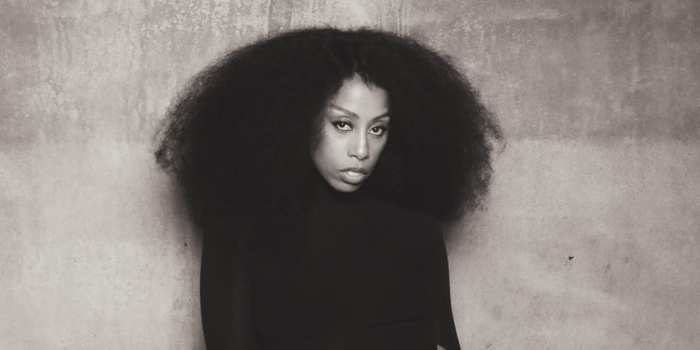 UNTITLED. presents Rochelle Jordan with special guests