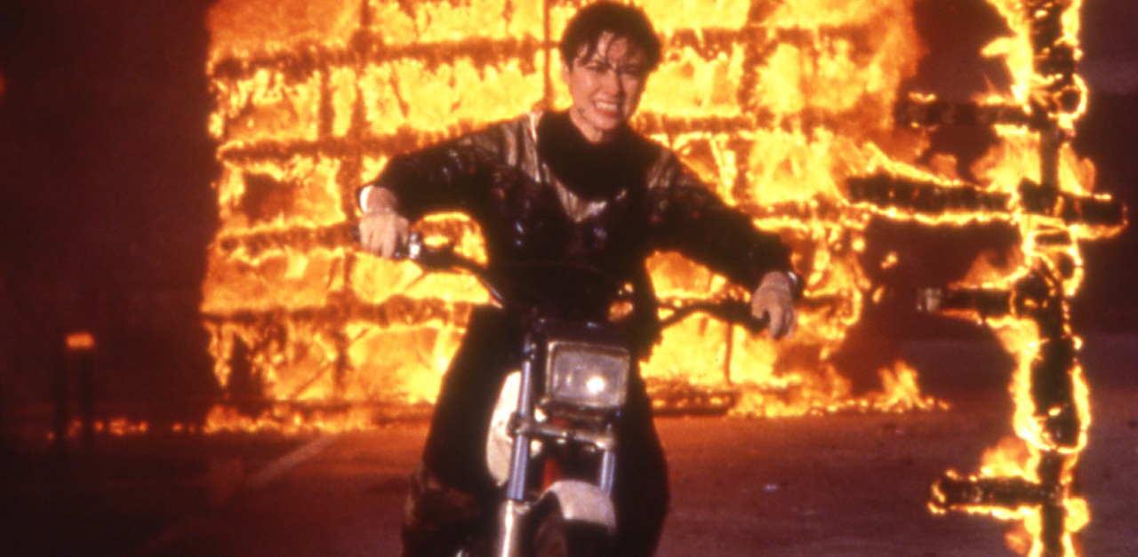 皇家女將 (She Shoots Straight) 1990 (M) (FREE ENTRY)