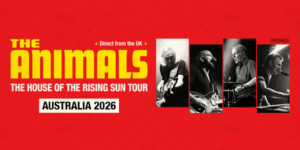 The Animals (UK) - The House of the Rising Sun Tour 2026