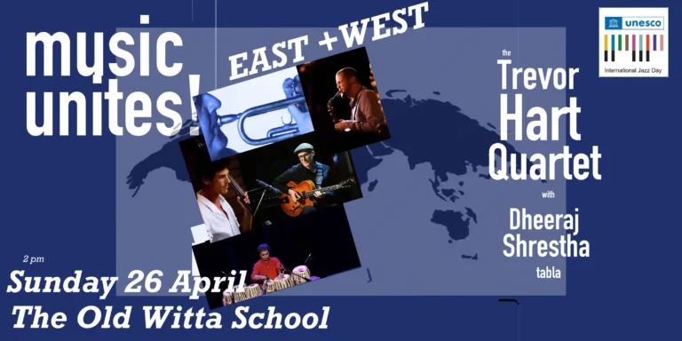 Music Unites East and West