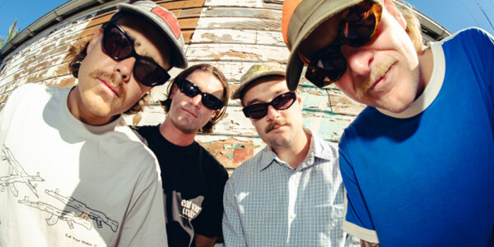 The Cheaks 'Situation Lost Control' Single Tour co headline w/ Dopamine