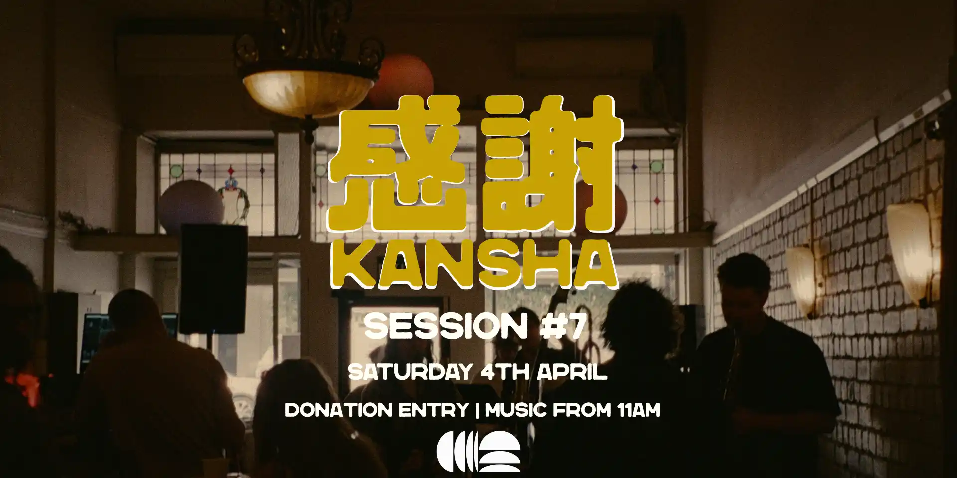 kansha 感謝 session #7 @ echo & bounce