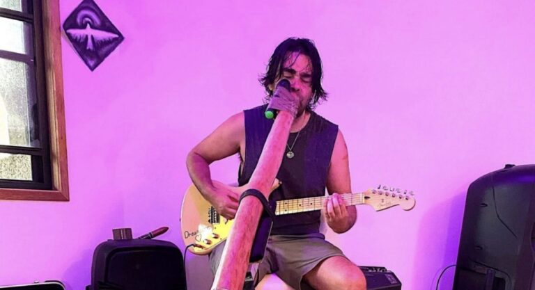 Ben Barker (FREE ENTRY)