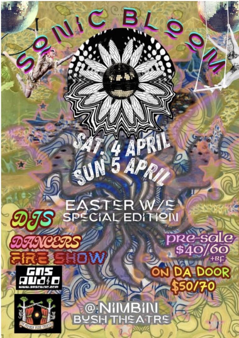 Sonic Bloom Festival