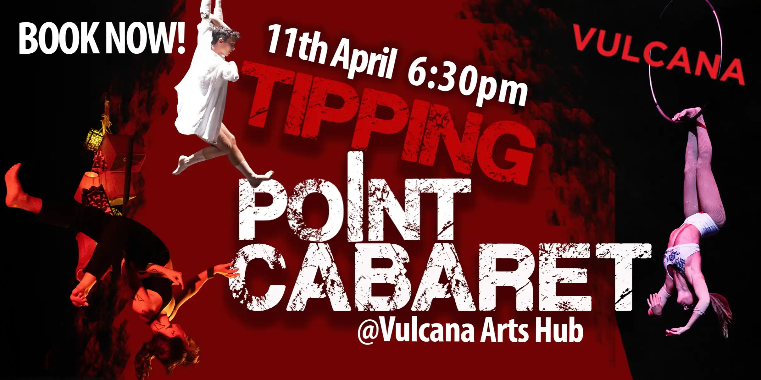 Tipping Point Cabaret