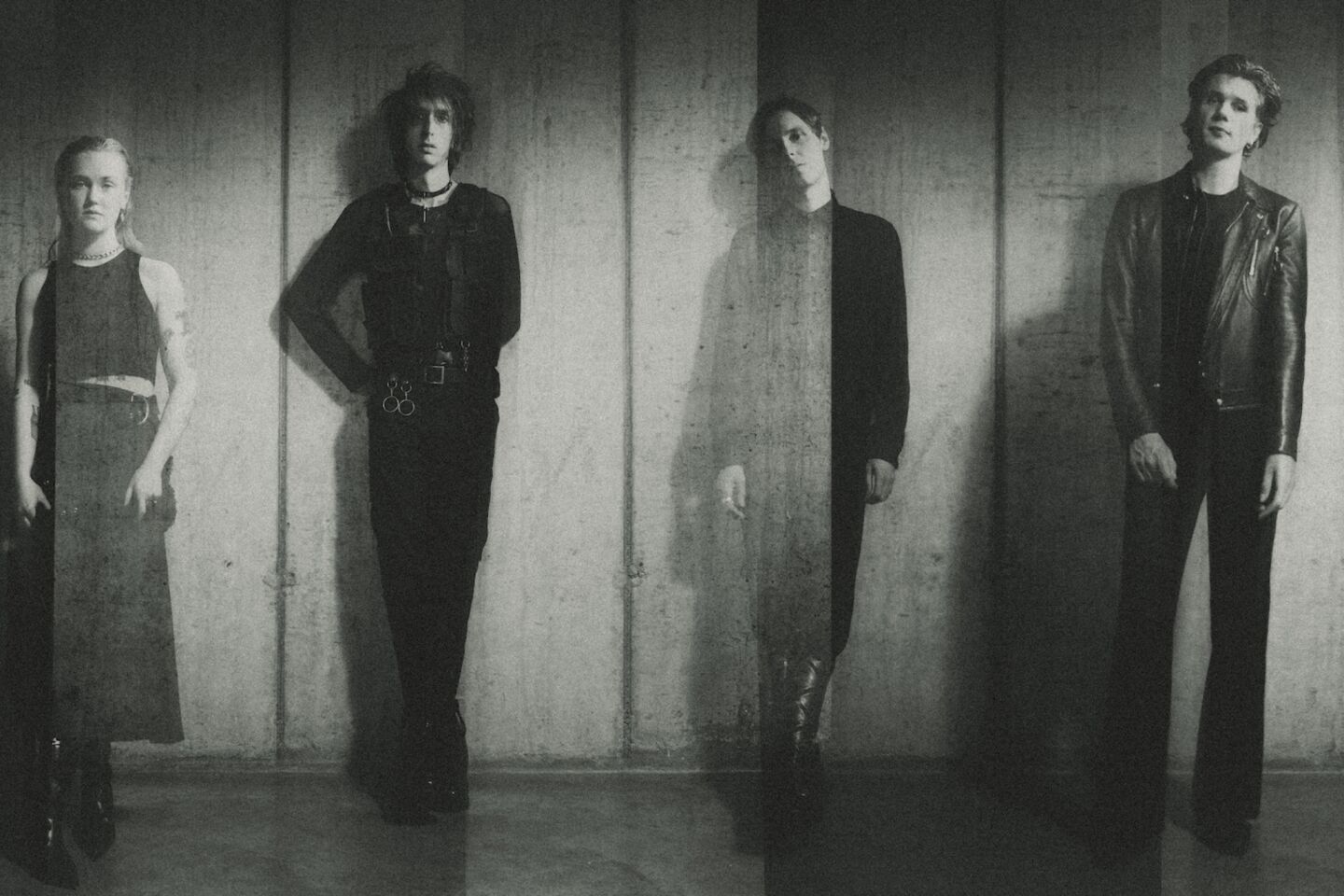 The Horrors (UK) with support from G.U.N