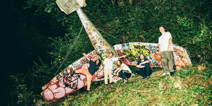 Psychedelic Porn Crumpets Pogo Rodeo Tour with The Lazy Eyes