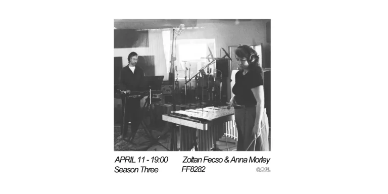 Zoltan Fecso & Anna Morley Meanjin/Brisbane album launch with ff8282