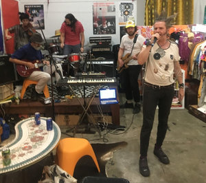 Gerald Keaney and The Gerald Keaneys